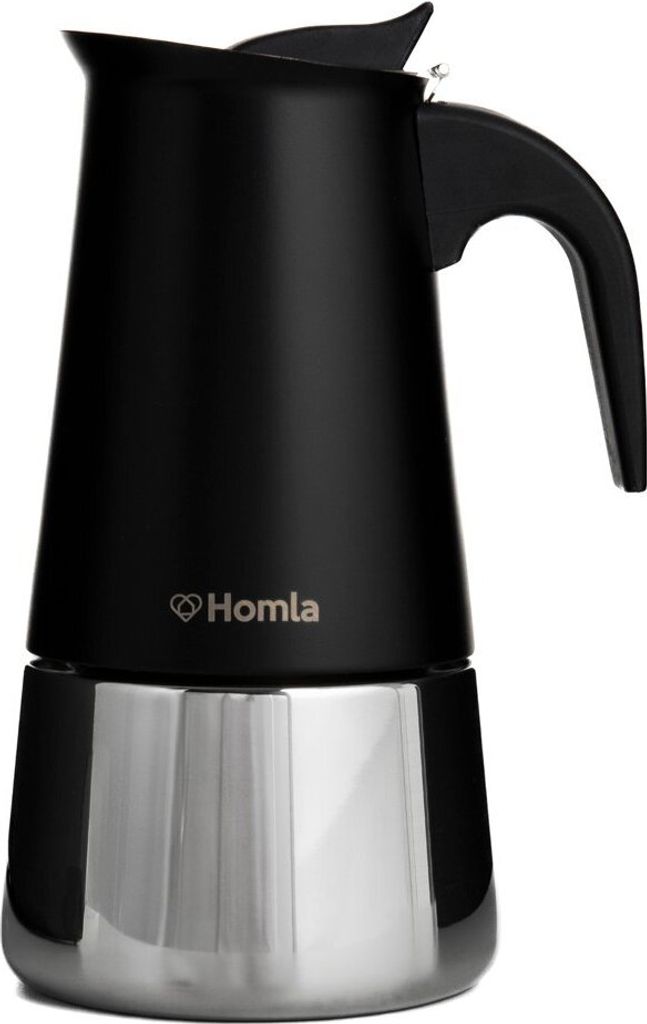 ASTAR MOKKA kanvica na kávu čierna 300 ml HOMLA Obrázok produktu 