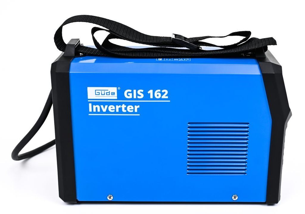 Güde Inverter Schweißgerät GIS 162 Produktbild 8