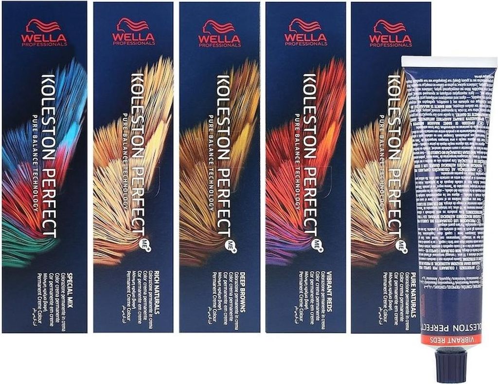 Wella Koleston Perfect Me+ Special Blonds, Blond, 12/89, Produktbild 