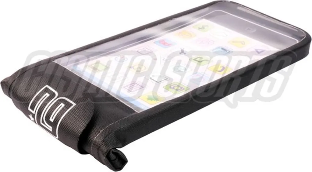 Support Smartphone 241x85mm Étanche pour Fixation Quart de Tour Garmin