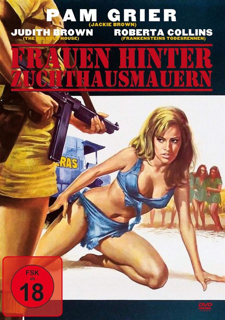 Frauen Hinter Zuchthausmauern - 375 Media - (DVD Video / Action)