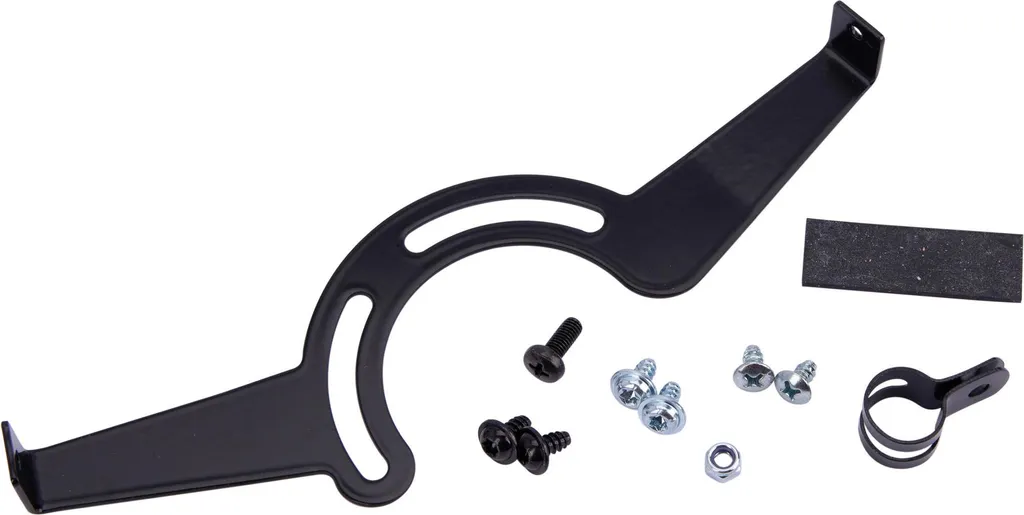 Support Horn Catena A08 adaptateur fixation carter chaîne résistant
