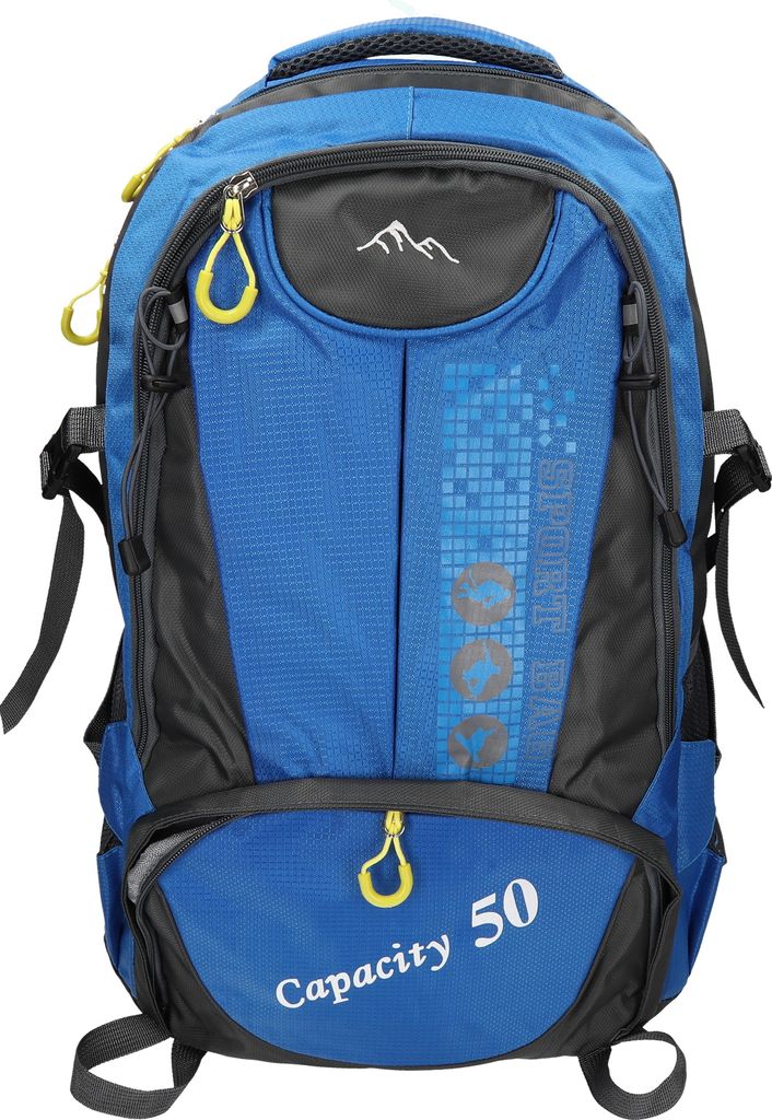 BETZ Rucksack Capacity II Reisen Wandern Camping Freizeit Produktbild 