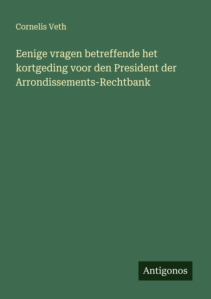 Einige Fragen zum Eilverfahren vor dem Präsidenten des Bezirksgerichts