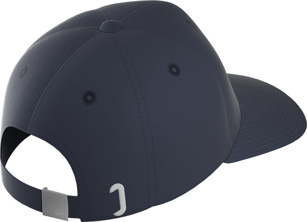 Nike U Nsw H86 Cap Nk Metal Swoosh Obsidian/Metallic Silver Produktbild 19