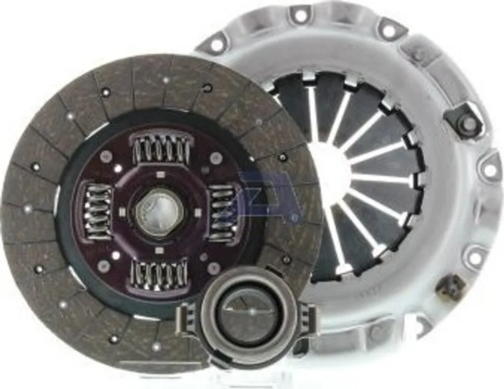 Kit d'embrayage complet pour monospace Hyundai H-1 Starex A1 KY-086