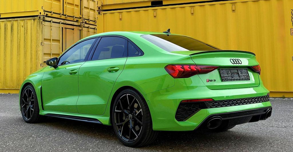 mydays Audi RS3 mieten Langenau (1 Tag); Erlebnis verschenken oder selbst erleben; Gutschein für 1 Person(en)
