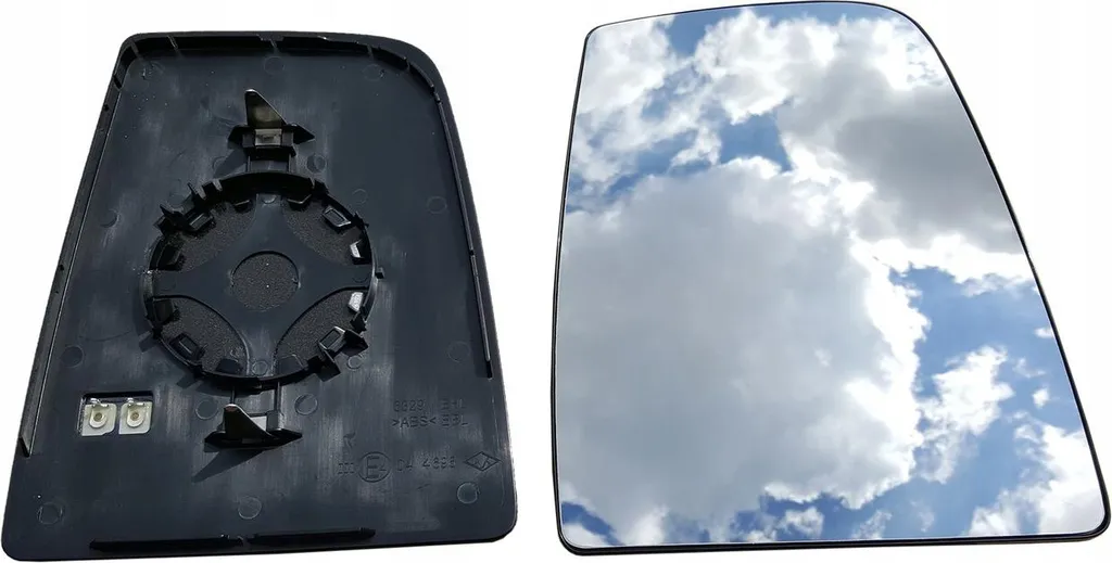 Rétroviseur Droit Ford Transit 2014-2017 M-1 - Pièce de Rechange Neuve