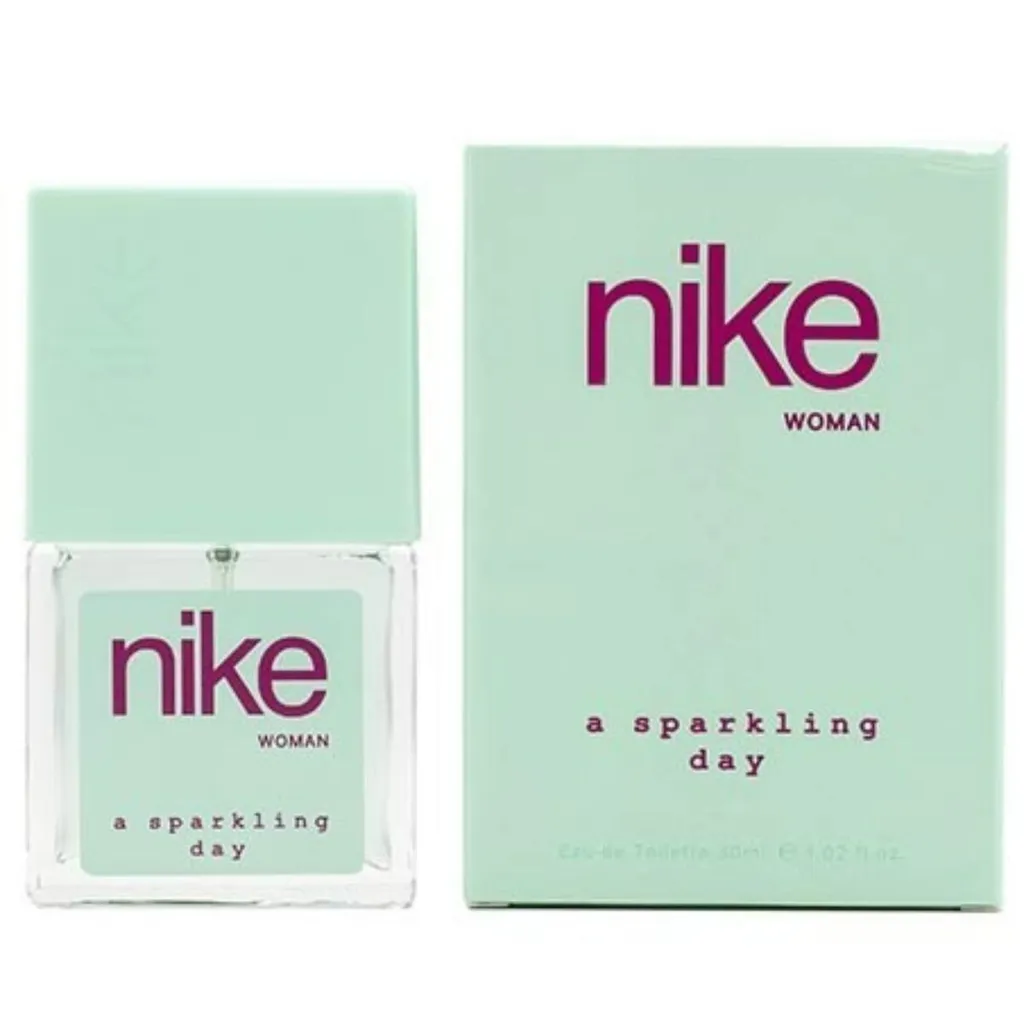 Nike A Sparkling Day Eau de Toilette femme 30 ml - Parfum Floral Frais