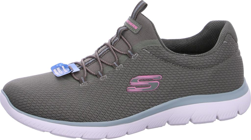 Skechers Sneaker in grün, Gr. 36 Produktbild 