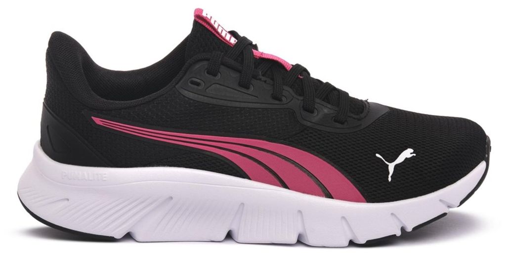 PUMA FLEXFOCUS LITE MODERN JR Schwarz