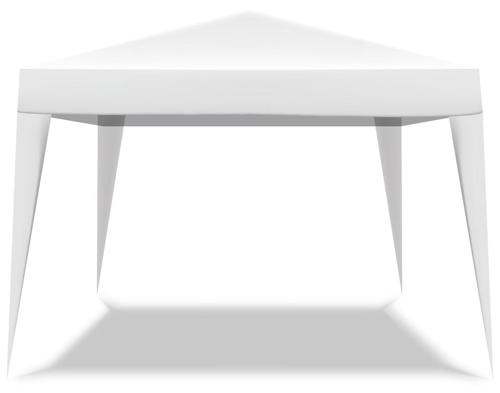 Feuille de couverture pour gazebo pliable 3x3 mt. Housse de Image du produit 