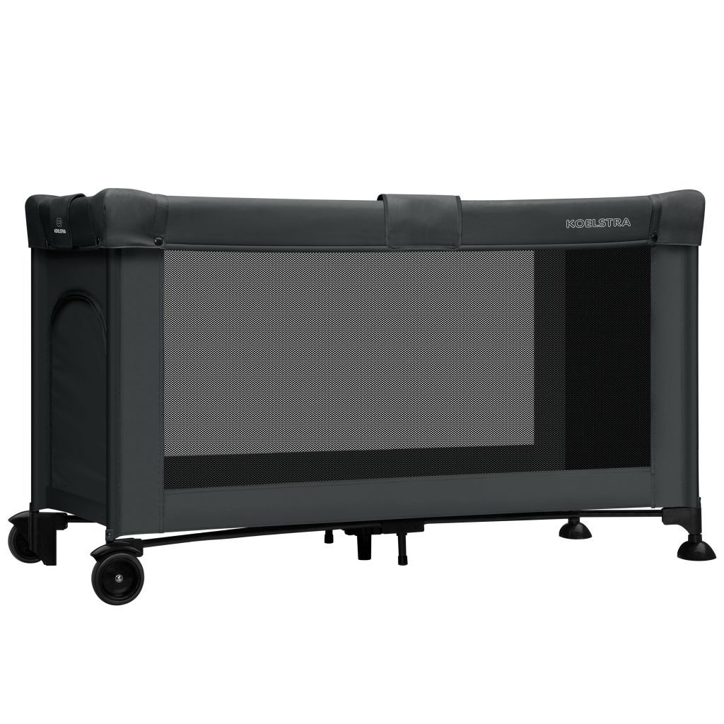 Koelstra Reisebett Travelsleeper T5 Schwarz 404004001 Produktbild 