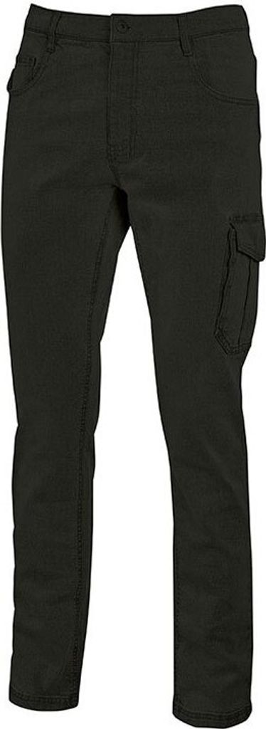U-Power Jeans Jam, Farbe:black carbon, Größe:S