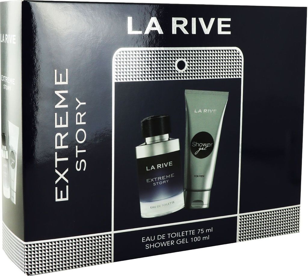 La Rive Extreme Story – Geschenkset für Männer Produktbild 