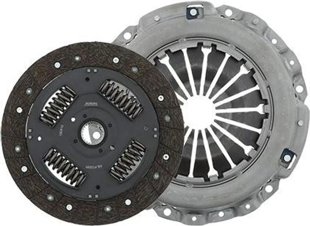 Kit d'embrayage AISIN KE-FO37R OE 1331468 pour Ford Transit et Tourneo