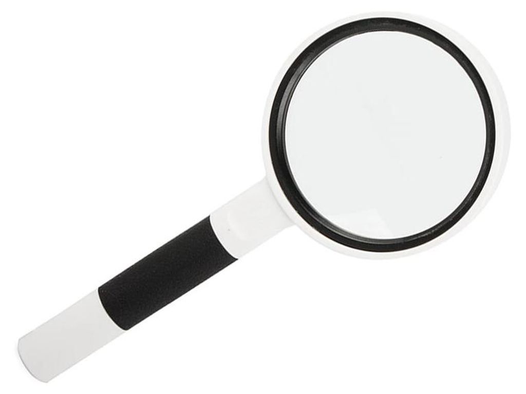 Verk 09183 Zvětšovací lupa 65 mm, zvětšení 6x Obrázek produktu 