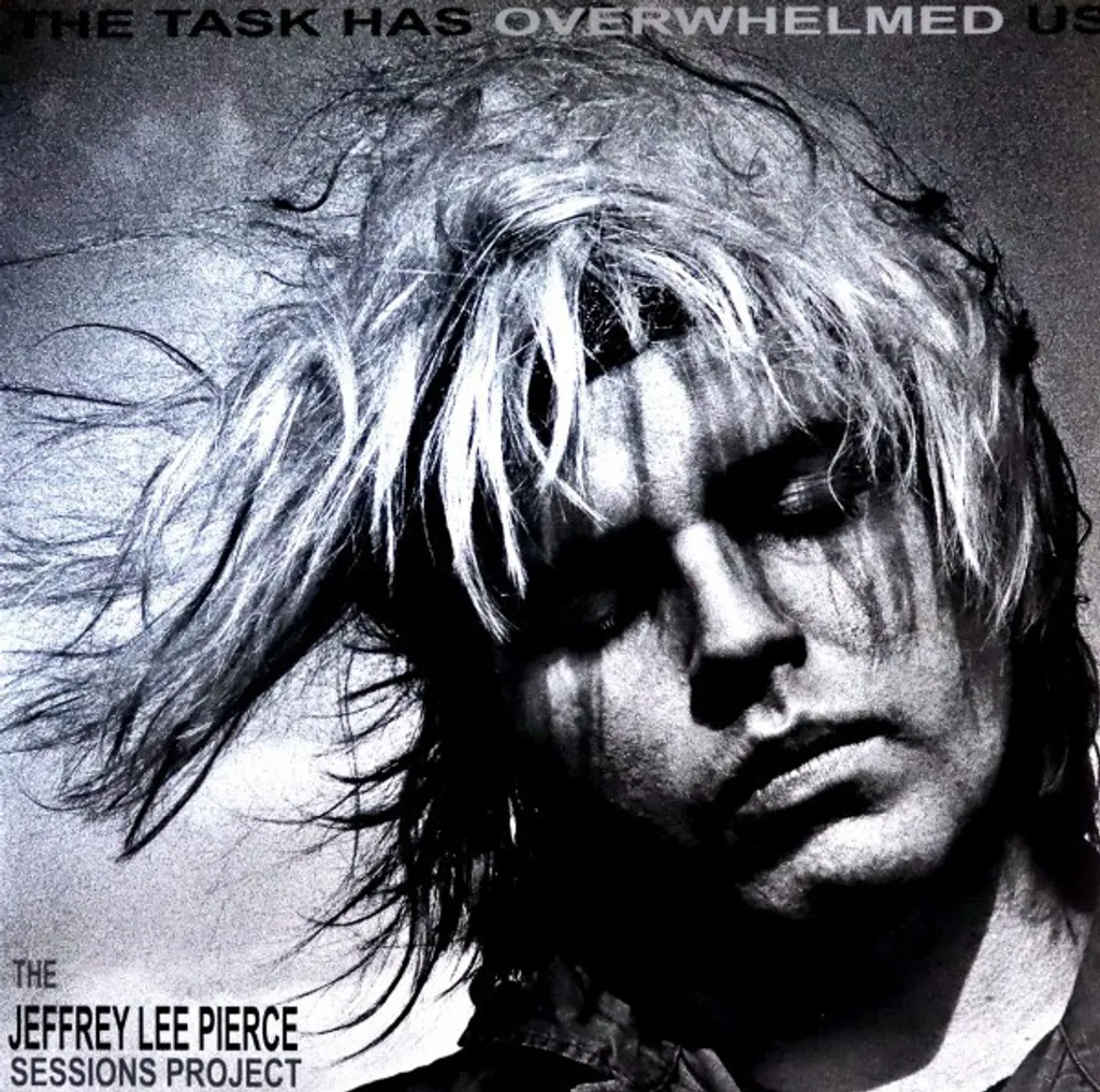 Album Vinyle pour Collectionneur Jeffrey Lee Pierce The Task Has Limited