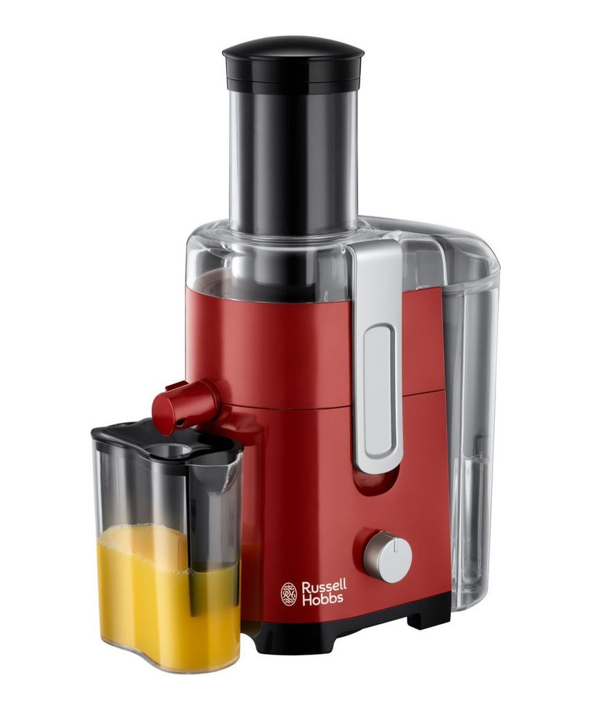 Russell Hobbs Entsafter Desire Rot 550 W Produktbild 