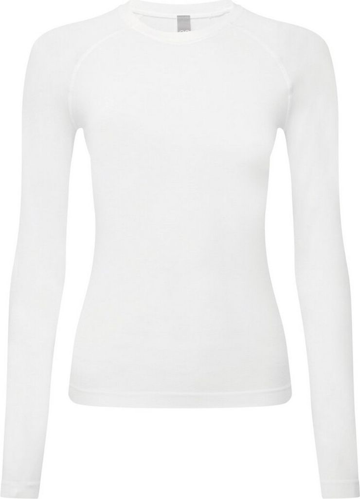 Onna - "Unstoppable Fresh Underscrub" Base Layer Oberteil für Damen RW10388 (XXL) (Weiß)