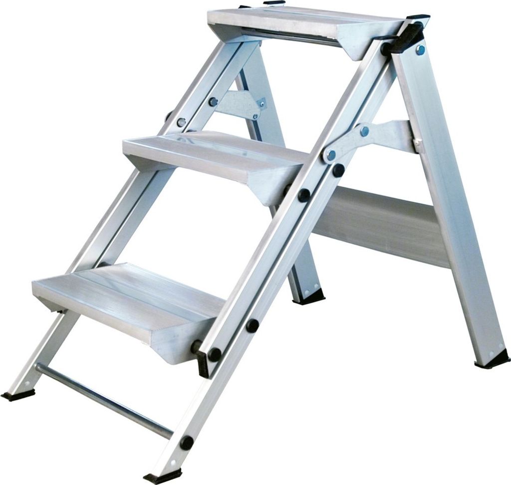 ILLER-LEITER Sicherheitstreppe 46343