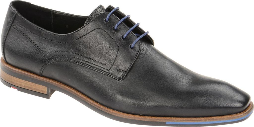 Lloyd Don Business Schuh Schwarz
