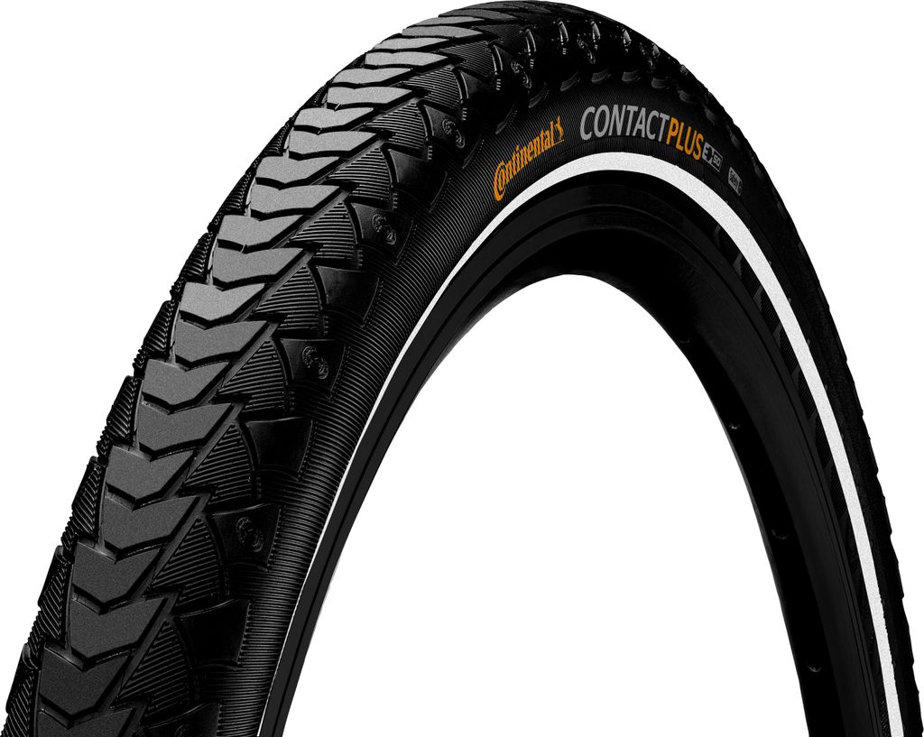 Pneu Continental Contact Plus Reflex Wire Image du produit 