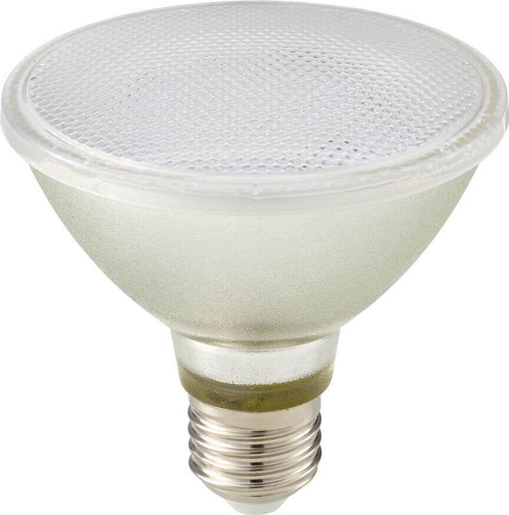 SIGOR 10W Luxar Glas PAR30SN E27 633lm 2700K dimmbar LED Produktbild 