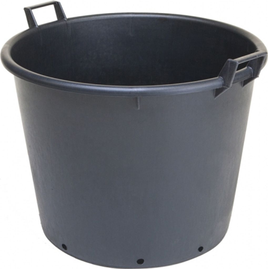 Conteneur pour arbres + trous 90l d60x48cm Image du produit 