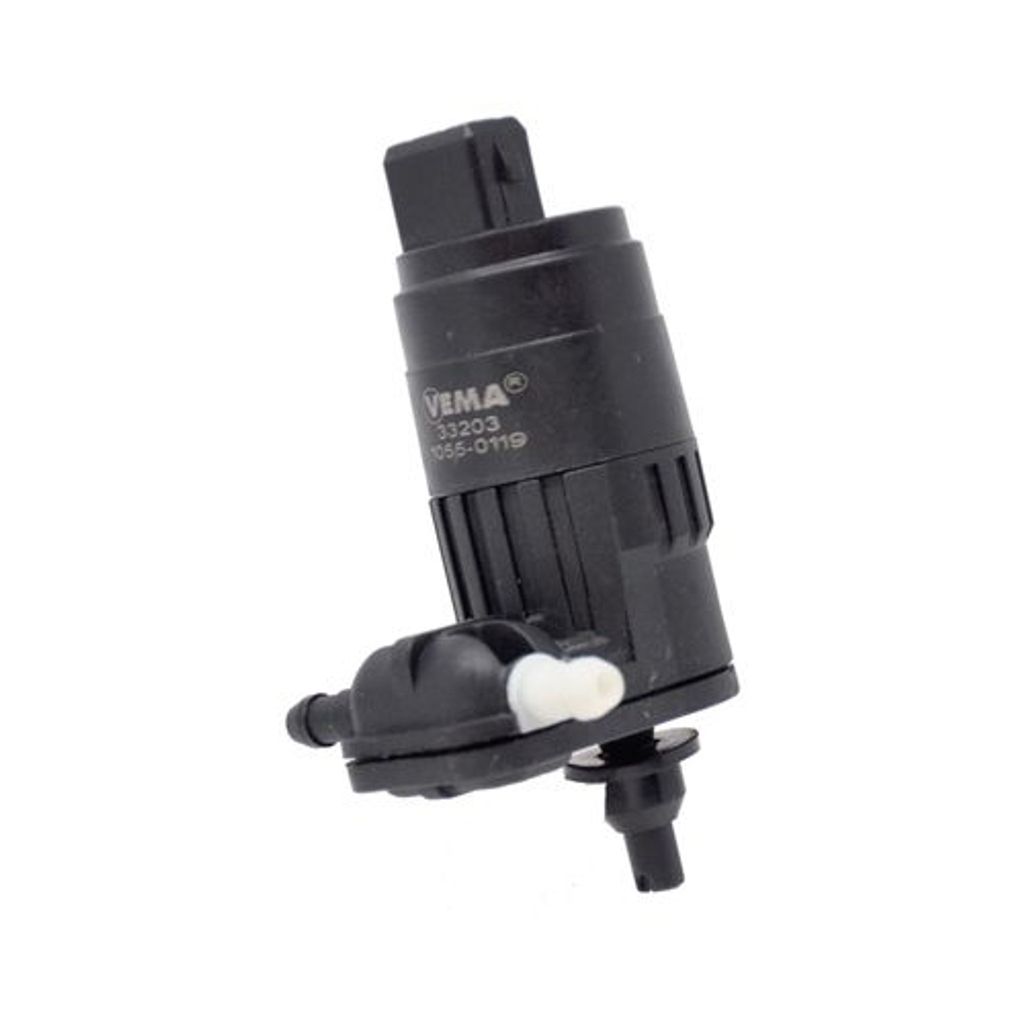 Waschwasserpumpe Scheibenreinigung Vema 33203 für Alfa Romeo Fiat Ford Lancia VW
