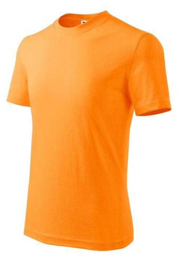 Malfini - "Basic" T-Shirt für Kinder, Standardgröße PP13257 (122) (Hellorange)