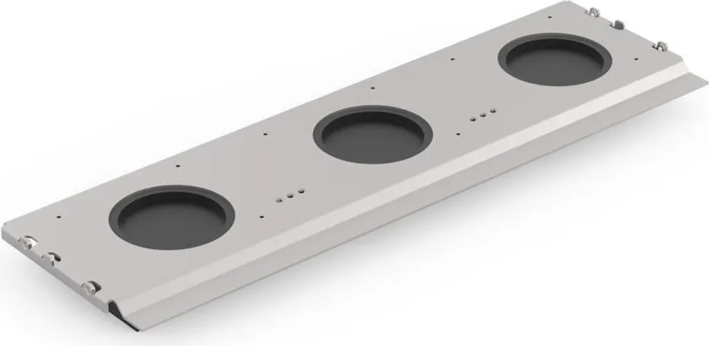 Système de ventilation radiale Schroff pour maintenance ratiopacPRO air