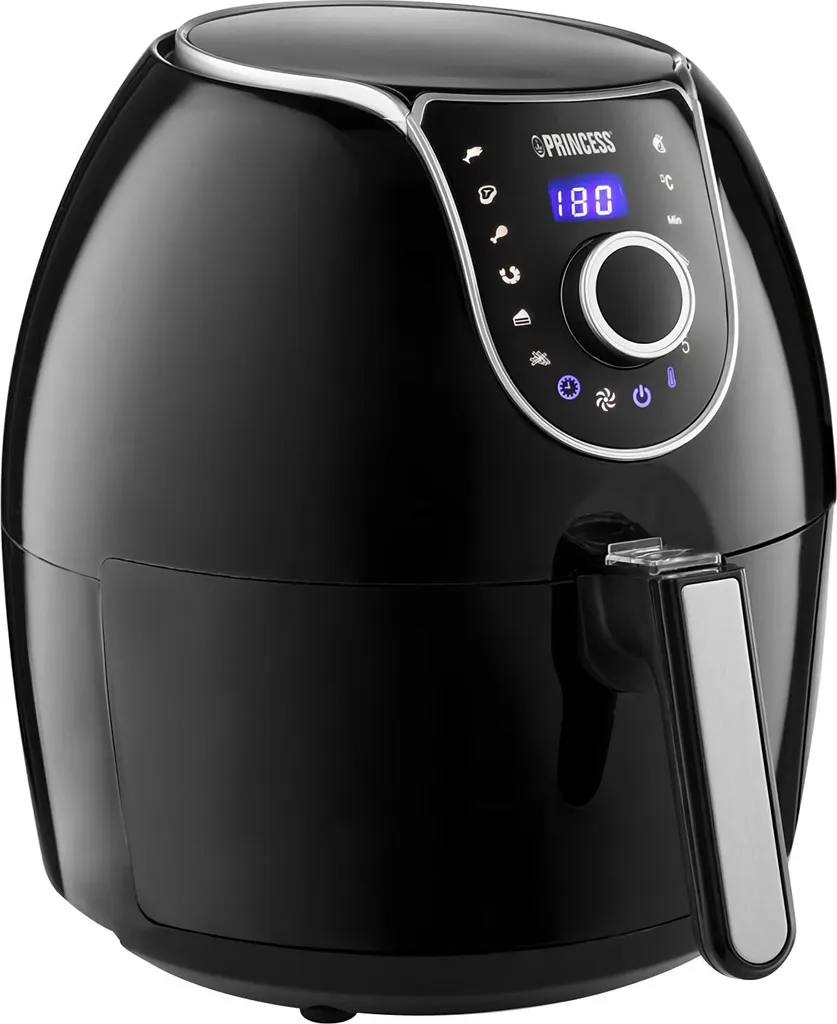 Princess 182055 Friggitrice ad Aria XXL 5.2L 1700W | Offerta Shop Online