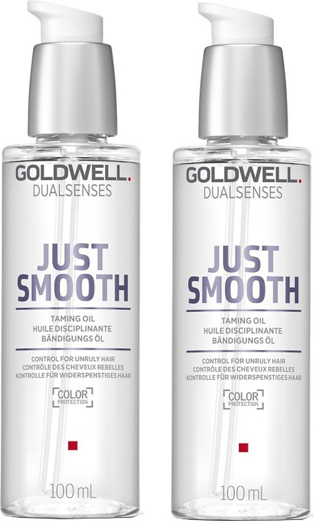 Goldwell DS JS Huile lissante 2 x 100 ml Image du produit 