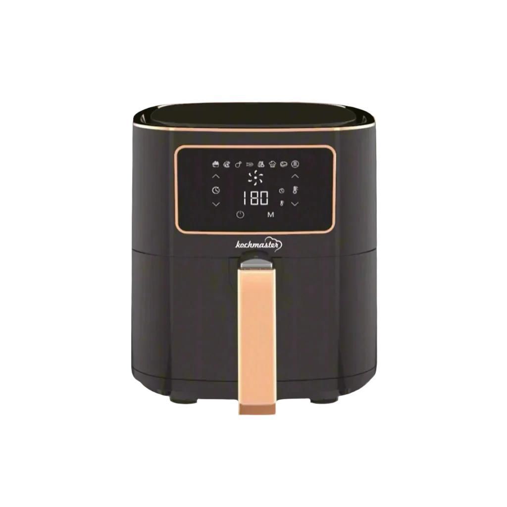 FryMaxX AirFryer 1700W - 5.5L Digital – Schwarz Rosé