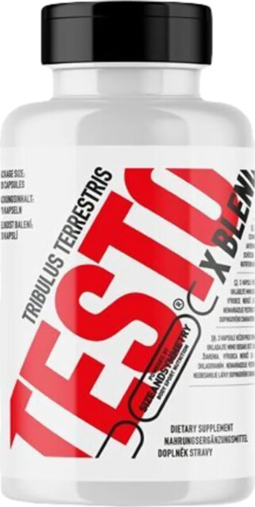 Booster de Tribulus avec DAA et Vitamine D3 - Complexe performance 120 g