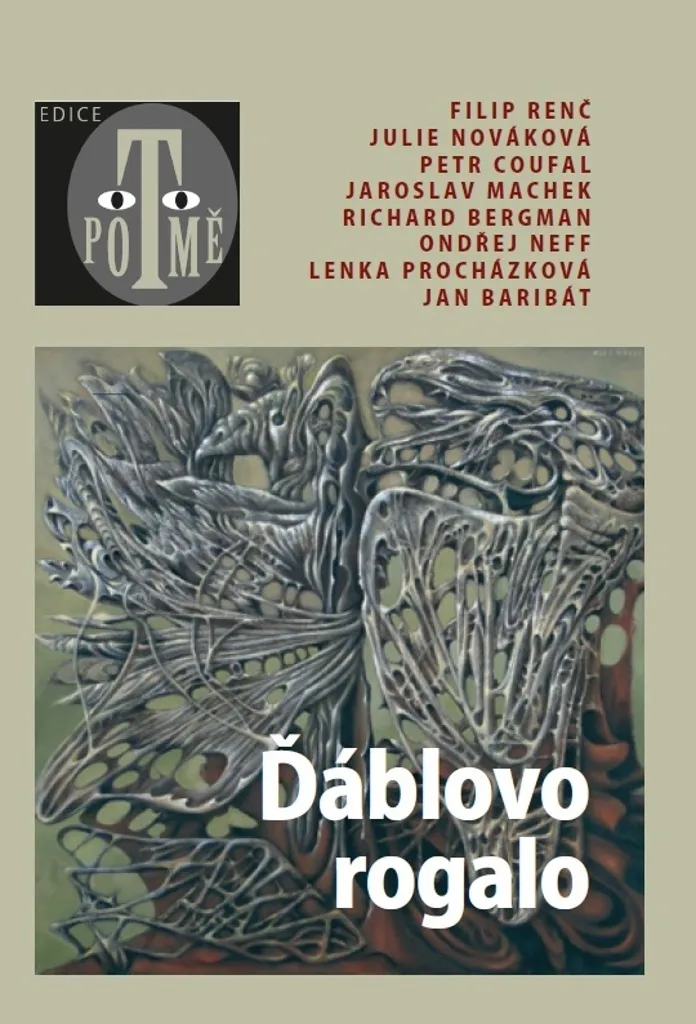 Ďáblovo rogalo par Ondřej Neff - Roman de Science-Fiction Tchèque
