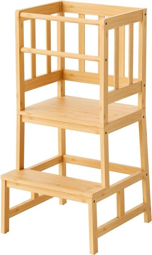 Montessori-Lernturm - Kinderleiter - Küchenhilfe - Opstapmöbel