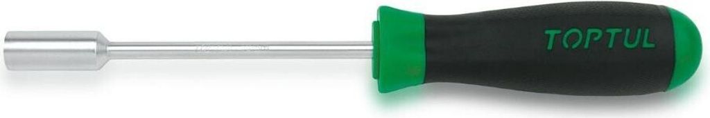 TOPTUL Schraubendreher 6 SW Steckschlüssel Schraubendreher FGAB0613