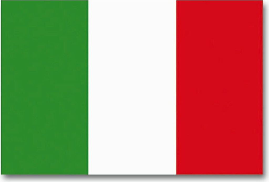 Flagge Italien, 150 cm x 90 cm Produktbild 