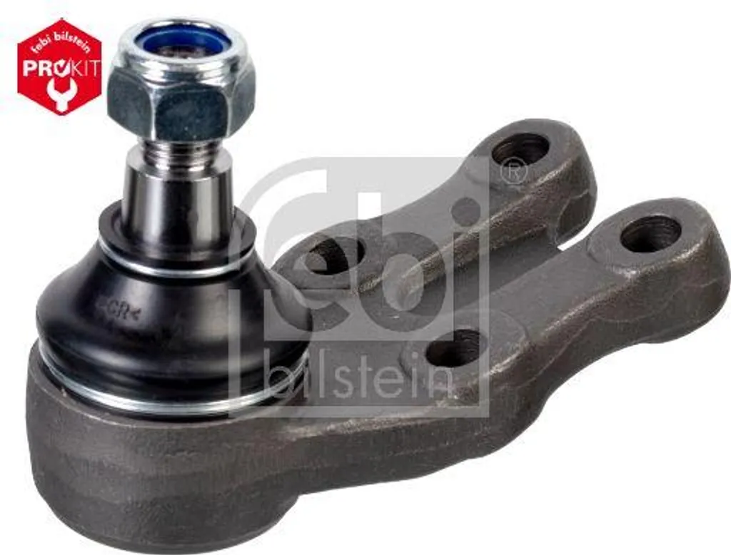 Remplacer votre joint de suspension H-1 avec FEBI 41873 OE 5453047000