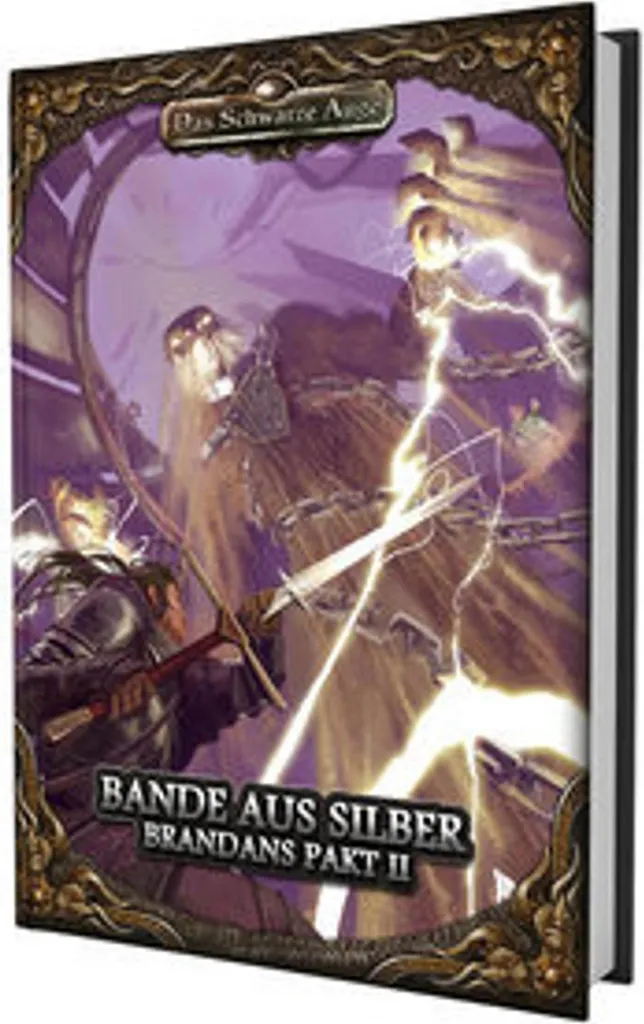 Livre de Scénario DSA5 Brandans Pakt 2 pour Jeu de Rôle Fantastique 5E