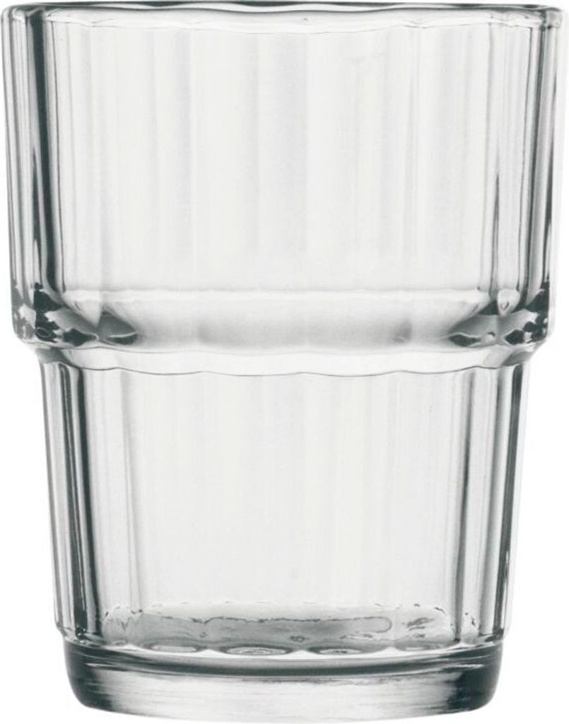 ARCOROC Norvege Trinkglas stapelbar, Inhalt: 0,20 Liter Produktbild 