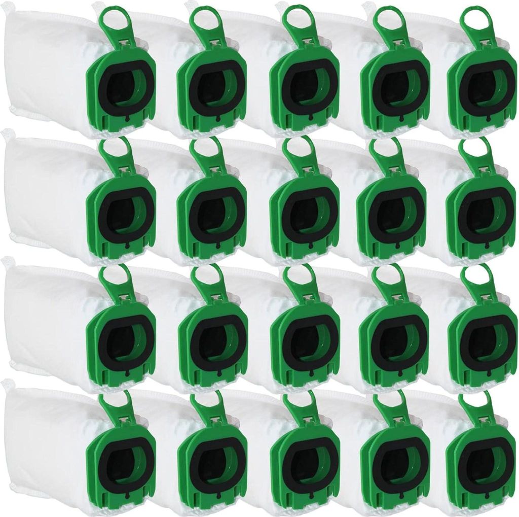 Staubsaugerbeutel für Vorwerk Kobold VB100 VB 100 FP100 FP Produktbild 