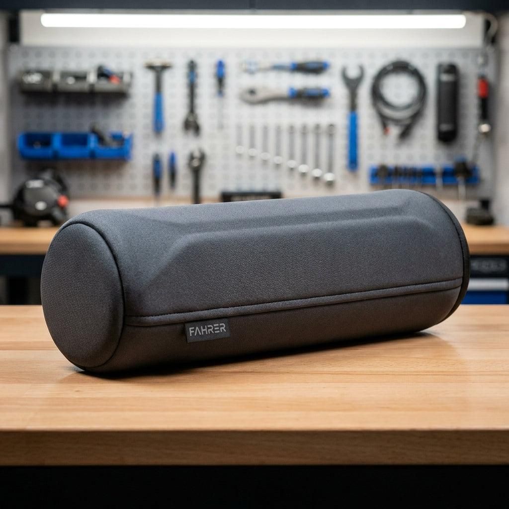 FAHRER Sacoche pour batterie "Battery Bag" E-Bi ignifugé Image du produit 