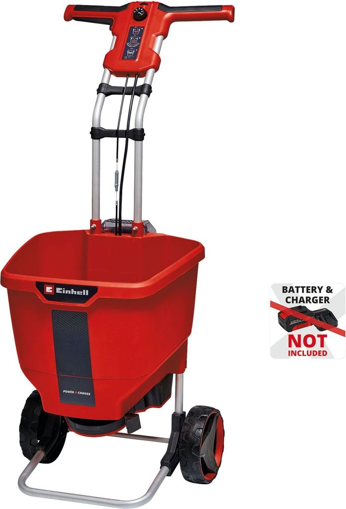 Einhell 3415430 Streuwagen 22 l Produktbild 