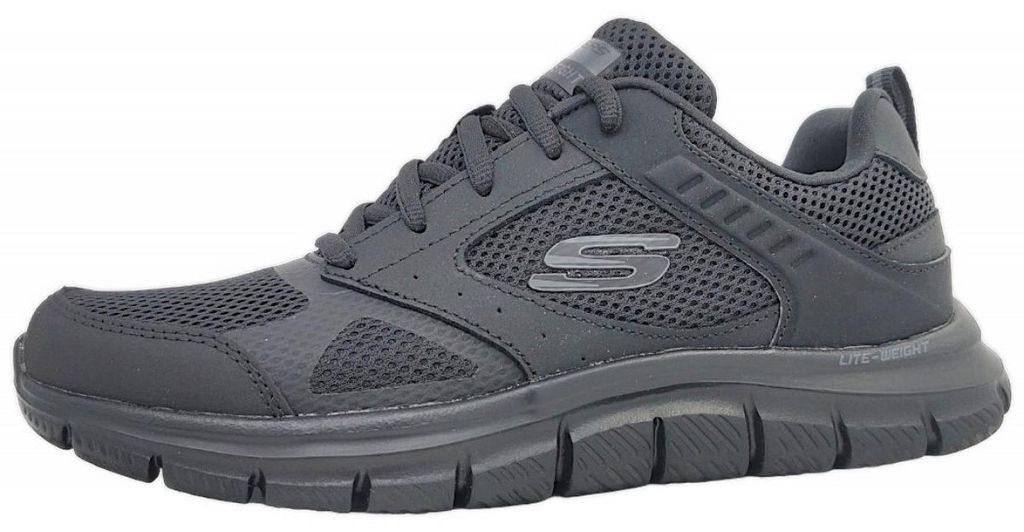 Scarpe da uomo Skechers TRACK-SYNTAC, scarpe da corsa, Immagine del prodotto 