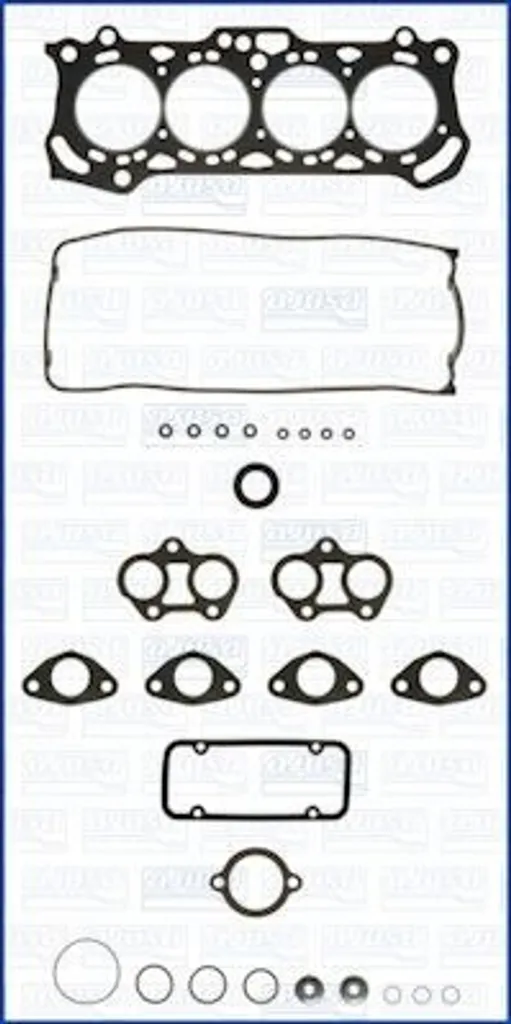 Stopper fuites moteur Honda Civic I SB avec Kit AJUSA 52062200 complet