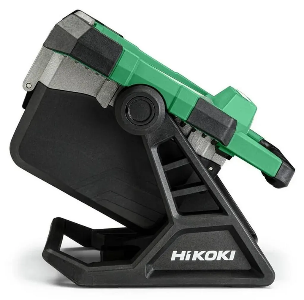 Hikoki UB18DCW4Z Visor sans fil robuste à haute performance - 3