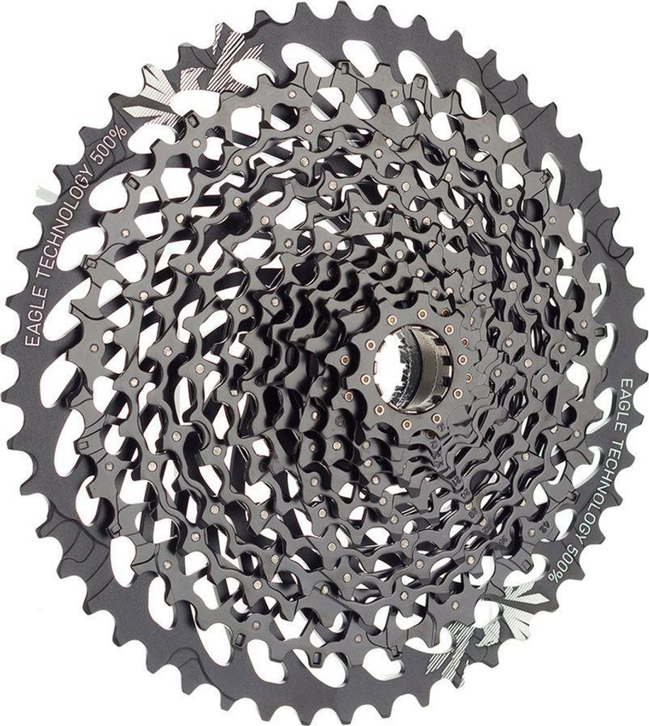 SRAM GX Eagle XG-1275 XD Drive 10-50T 12s Kassette Produktbild 